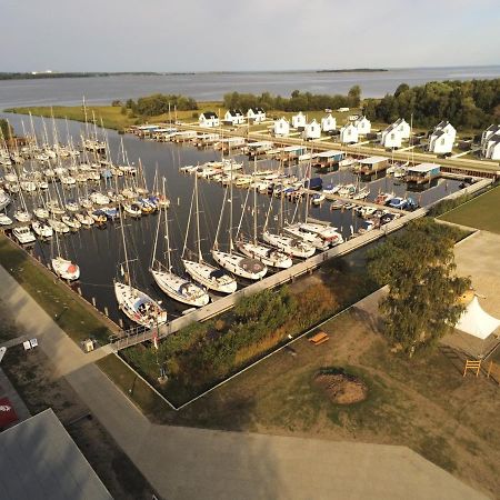 Meerblick Auf Usedom Direkt Im Yachthafen Пенемюнде Екстериор снимка
