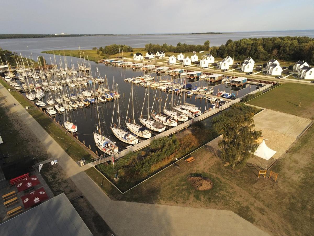 Meerblick Auf Usedom Direkt Im Yachthafen Пенемюнде Екстериор снимка